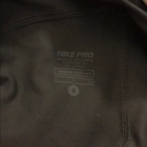 nike pro leggings - Picture 5 of 5